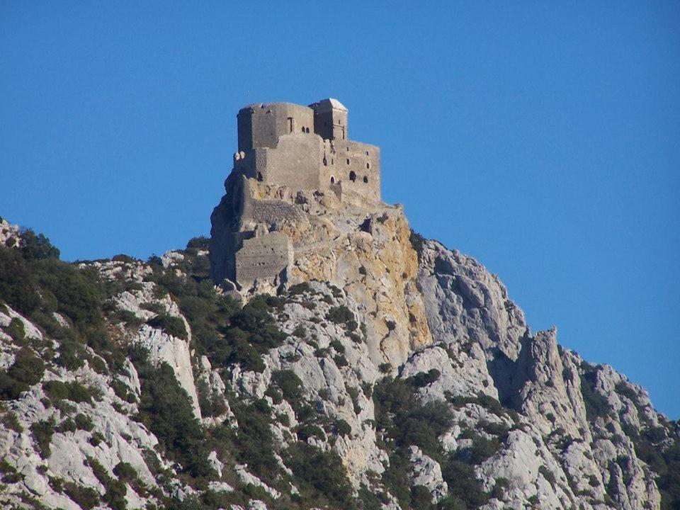 Auberge De Cucugnan بيربينيو المظهر الخارجي الصورة