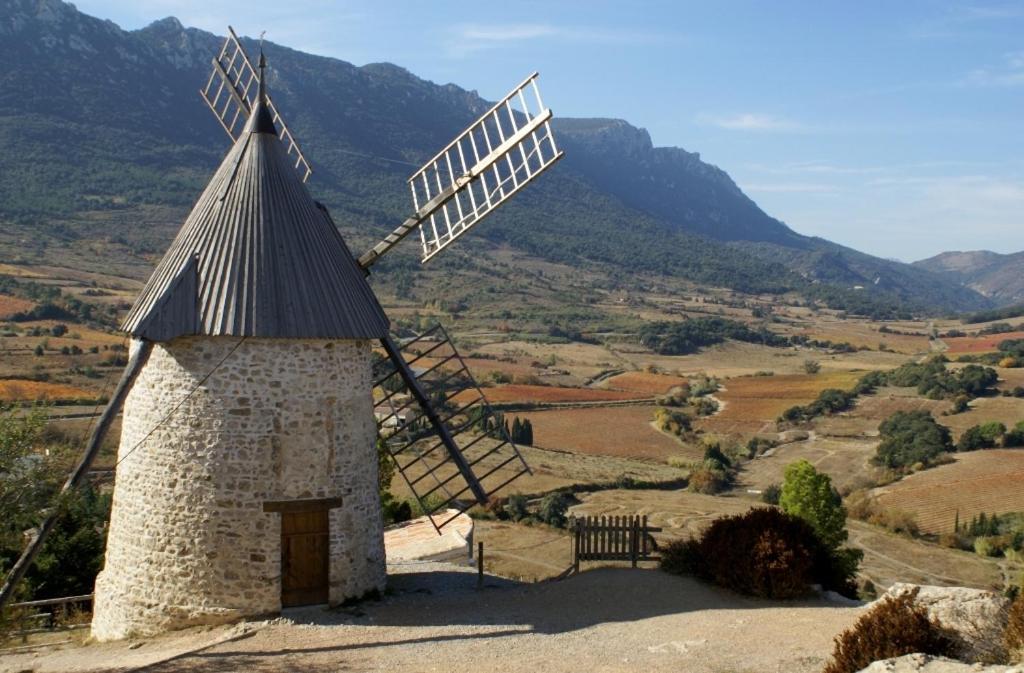 Auberge De Cucugnan بيربينيو المظهر الخارجي الصورة