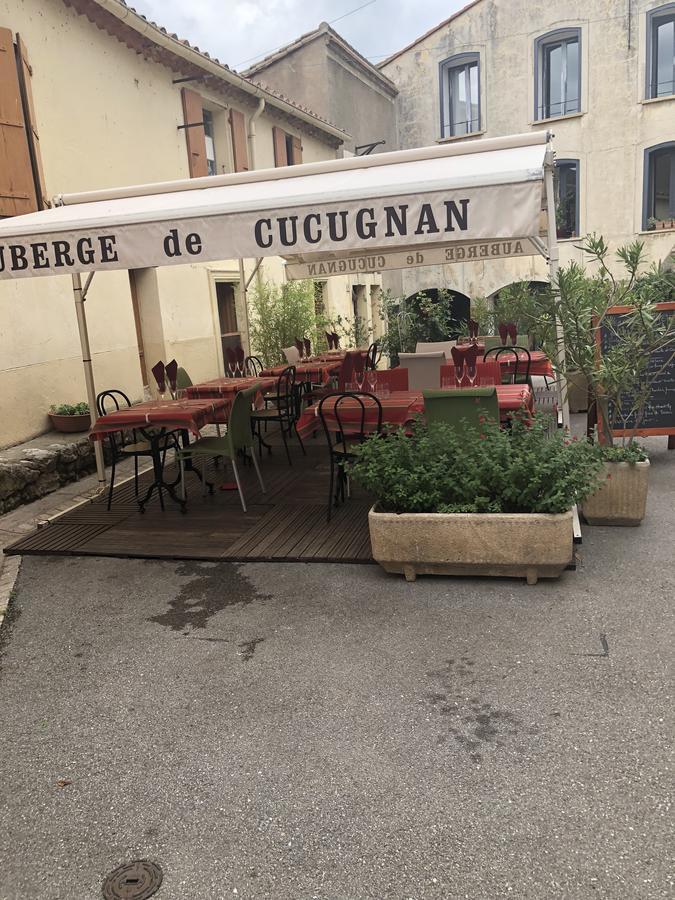 Auberge De Cucugnan بيربينيو المظهر الخارجي الصورة